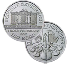 Silver Austrian Philharmonic