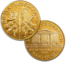 Gold Austrian Philharmonic